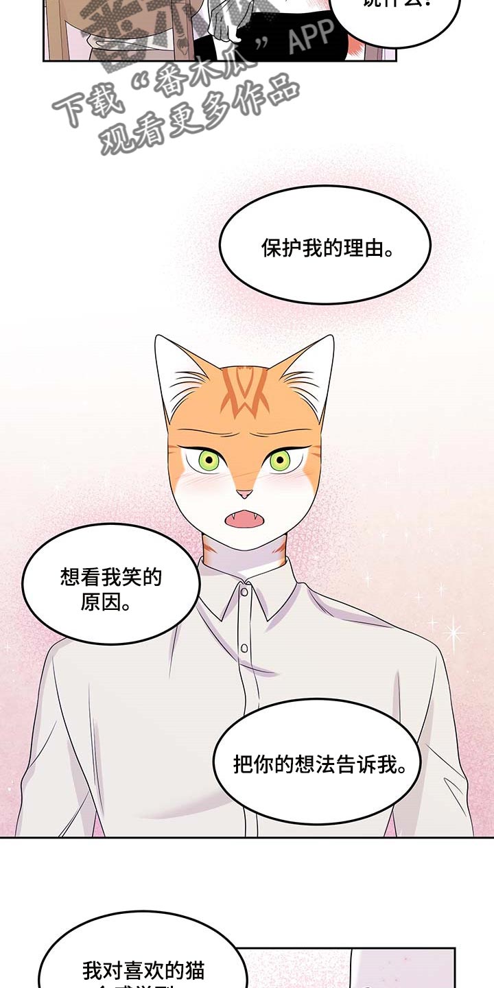 灵猫欧米伽漫画,第46章：征服2图