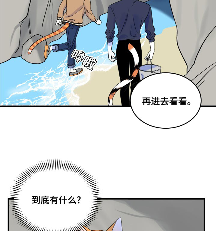 灵猫欧米伽漫画,第94章：【第二季】三明治2图
