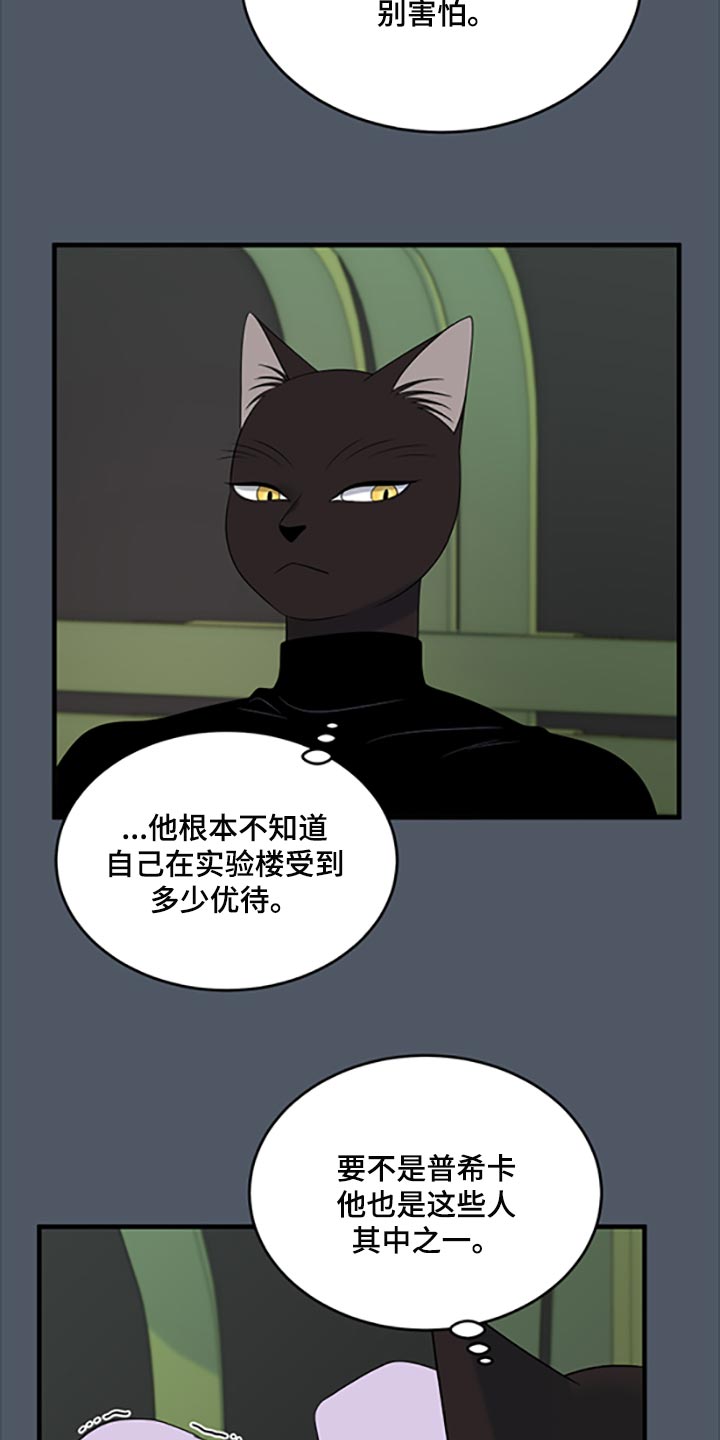 灵猫欧米伽漫画全集免费下拉式漫画,第80章：【第二季】理所应当做的事2图