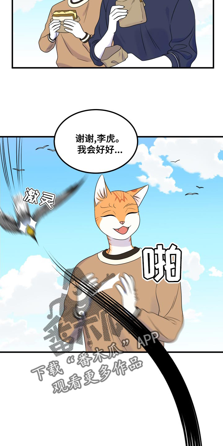 灵猫传歌曲漫画,第94章：【第二季】三明治2图