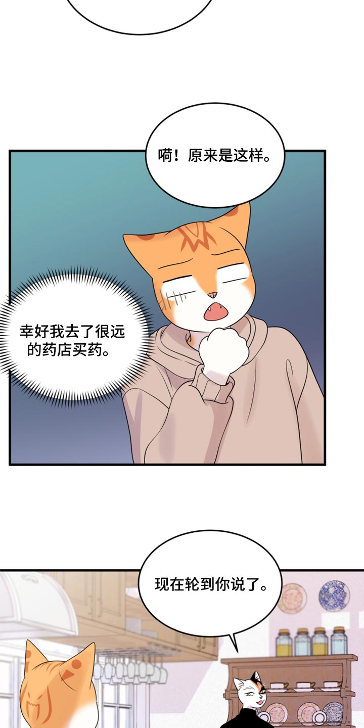 灵猫欧米伽免费阅读漫画,第74章：【第二季】妙鱼钥匙扣2图