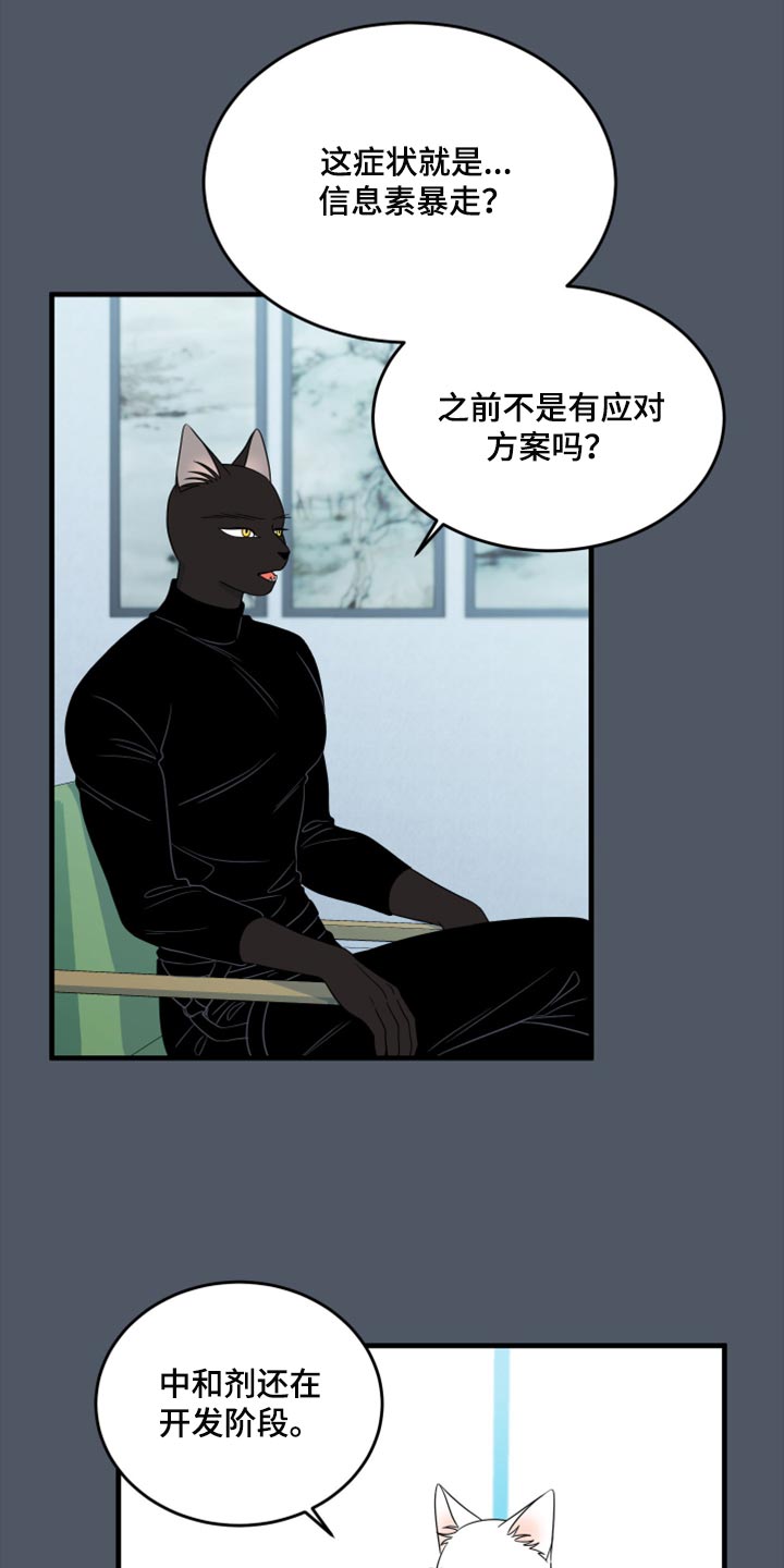 灵猫欧米伽是什么意思漫画,第86章：【第二季】忍耐2图