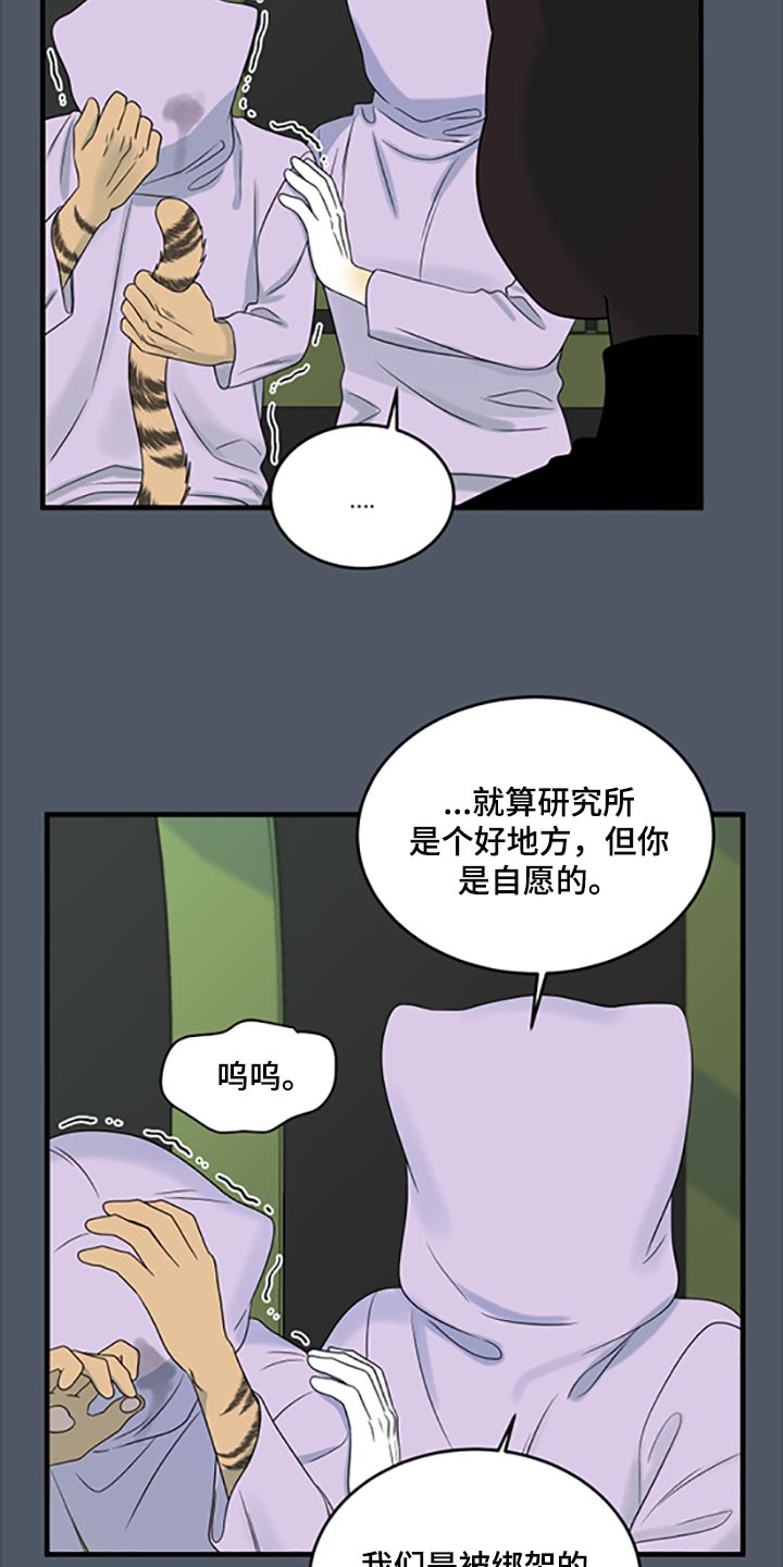 灵猫欧米伽漫画全集免费下拉式漫画,第80章：【第二季】理所应当做的事1图