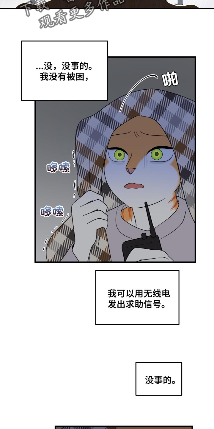 灵猫苏苏漫画,第109章：【第二季】我要回岛上2图