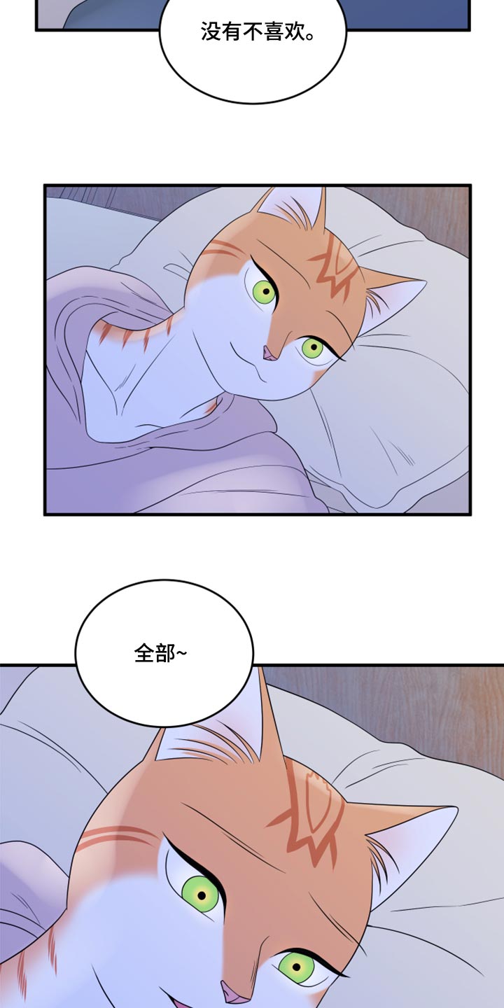 灵猫欧米伽漫画第二季漫画,第75章：【第二季】约定2图