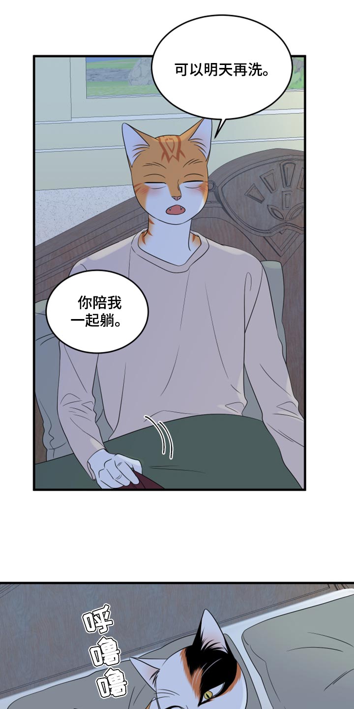 灵猫动漫漫画,第67章：【第二季】钓鱼1图