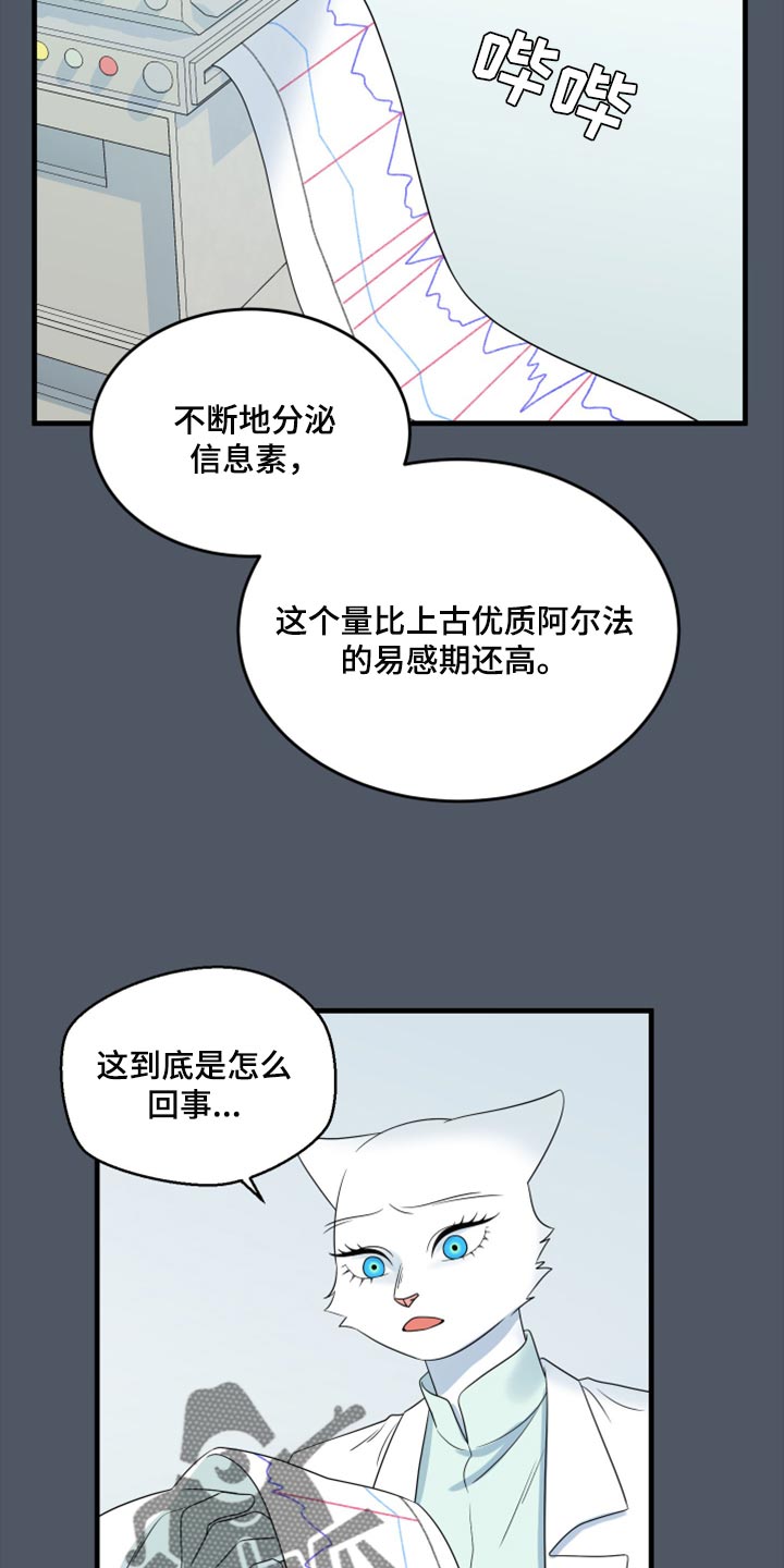 灵猫欧米伽视频漫画,第85章：【第二季】失控1图