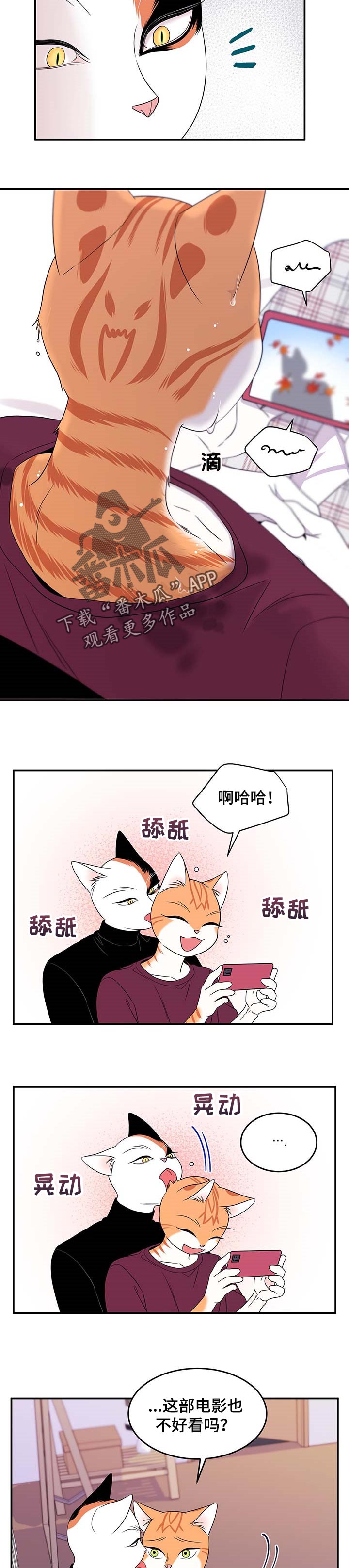 灵猫动画漫画,第17章：早去早回1图