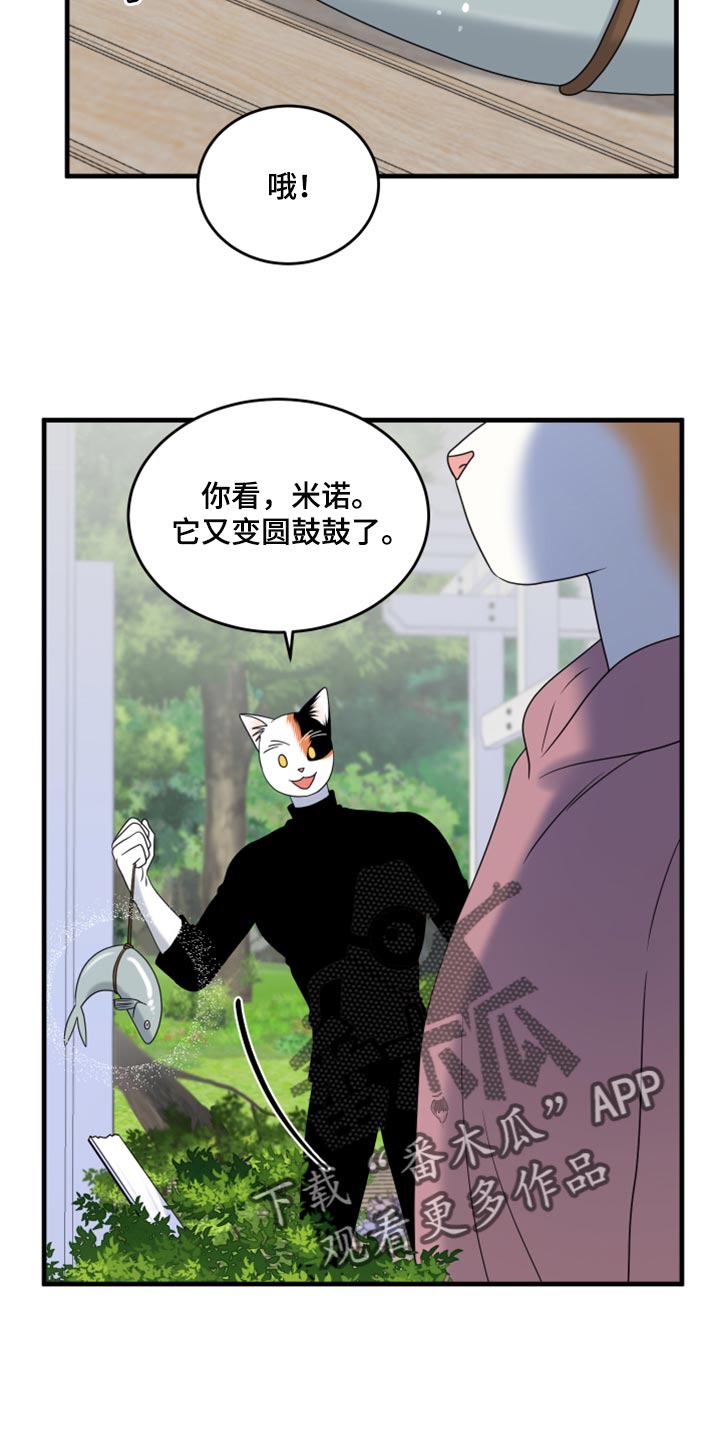 灵猫欧米伽免费版在哪里看漫画,第90章：【第二季】想得太乐观1图