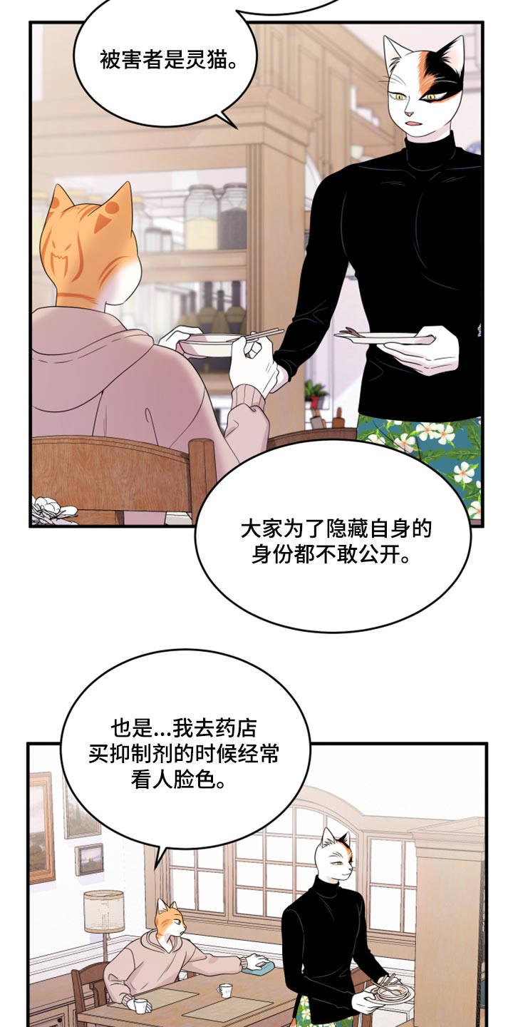 灵猫动画漫画,第74章：【第二季】妙鱼钥匙扣2图