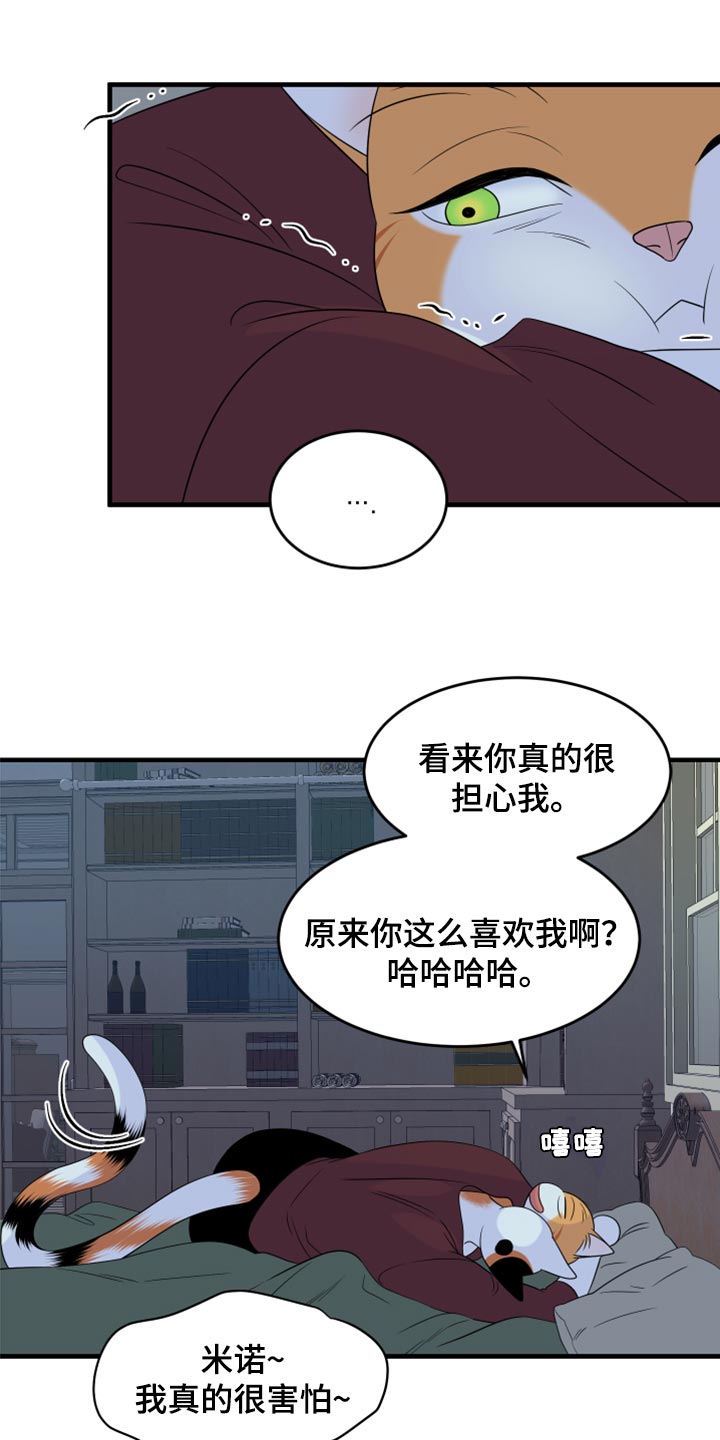 灵猫传汪苏泷漫画,第66章：【第二季】你可以放心了1图