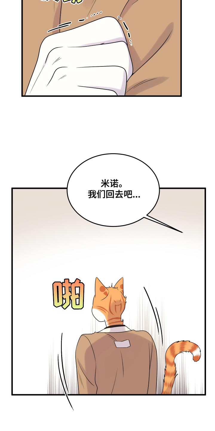 灵猫欧米伽漫画系列漫画,第96章：【第二季】海浪声好吵2图