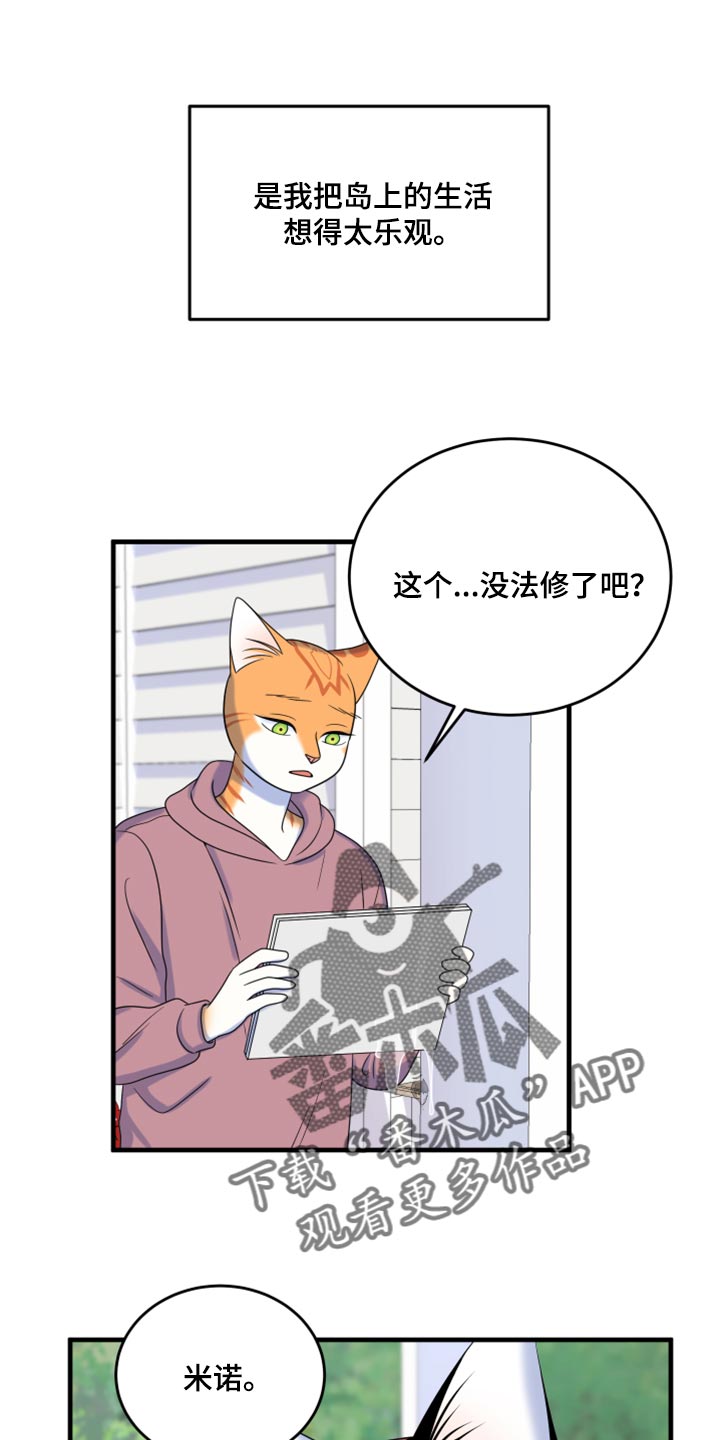 欧米伽3对猫咪有什么作用漫画,第90章：【第二季】想得太乐观2图