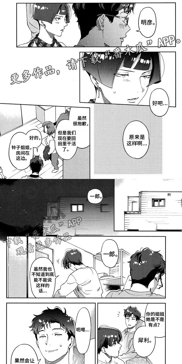 誓言电视剧吻戏漫画,第26章：孤单1图