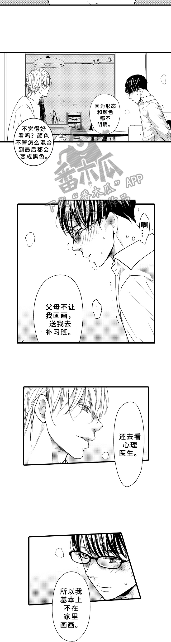 治疗的方法漫画,第20章：非常好2图