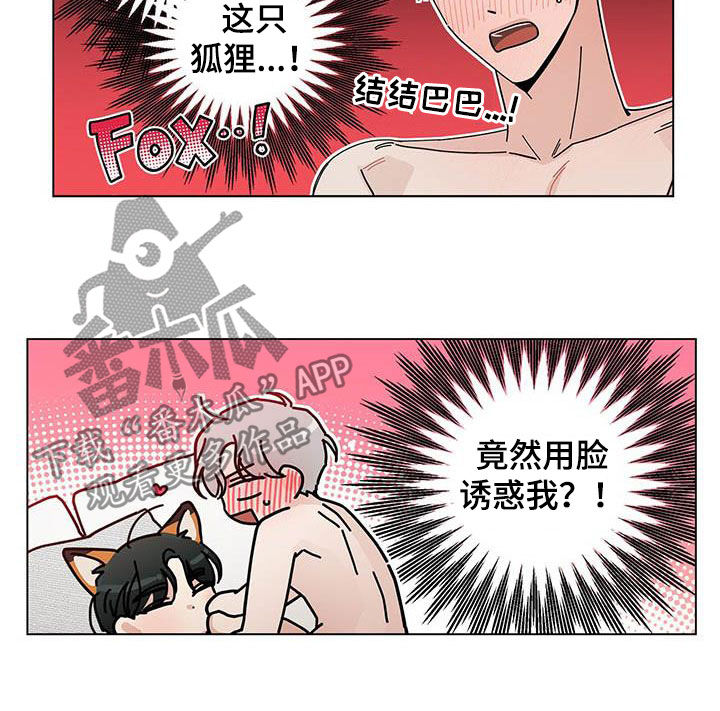 多和时运漫画,第49章：九尾狐2图