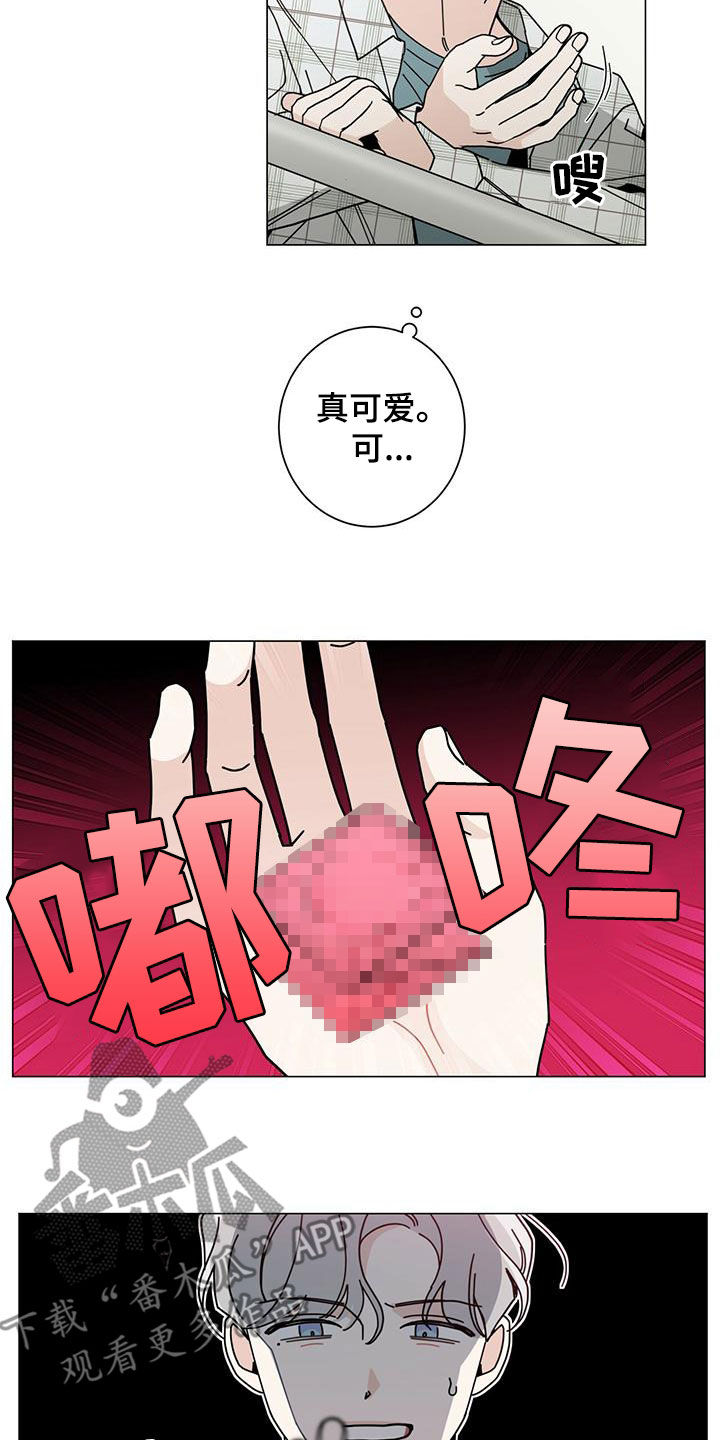 多和时运漫画,第88章：心花怒放2图