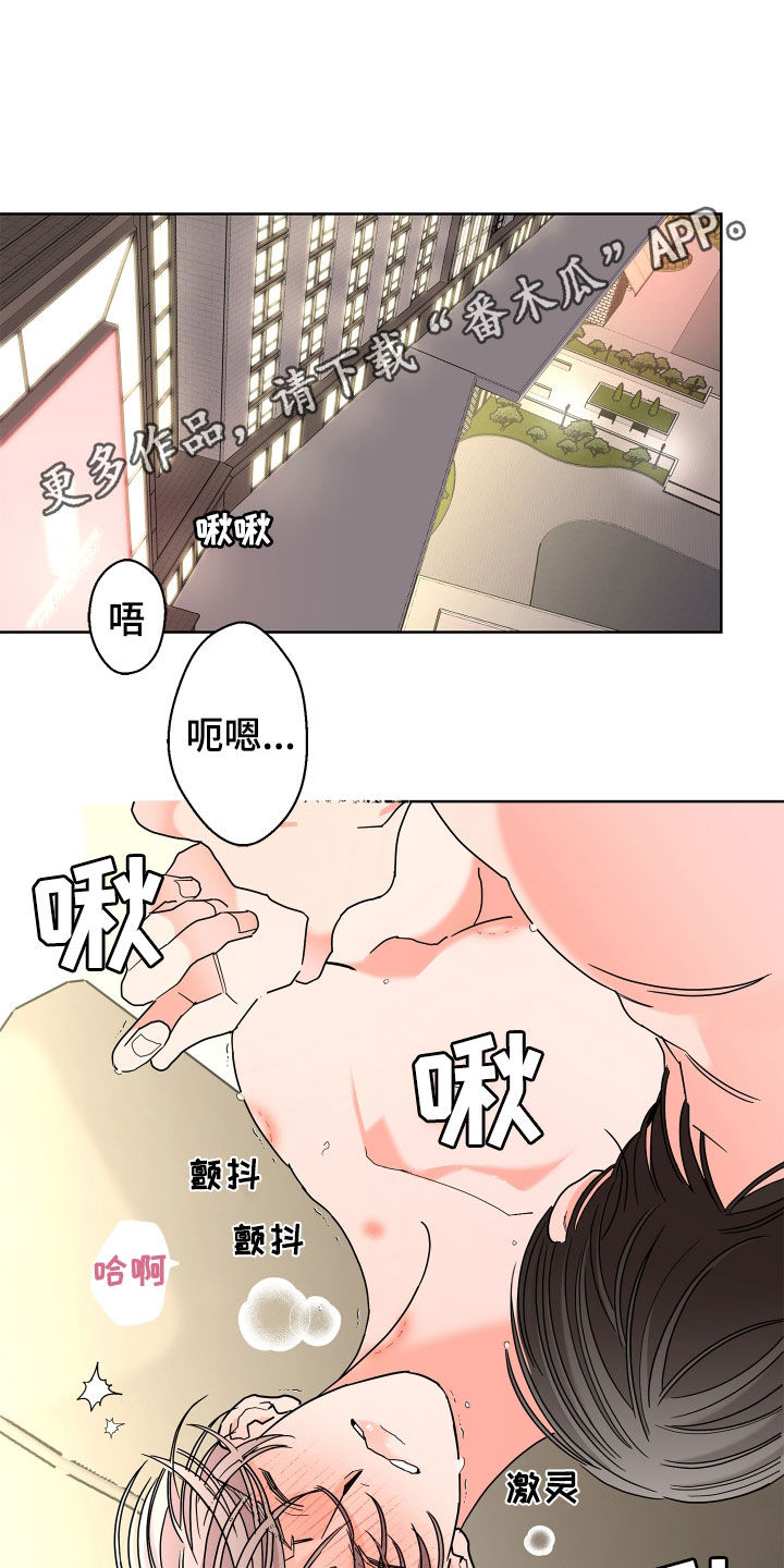 贝塔的报恩免费漫画漫画,第73章：【第二季】无药可救1图