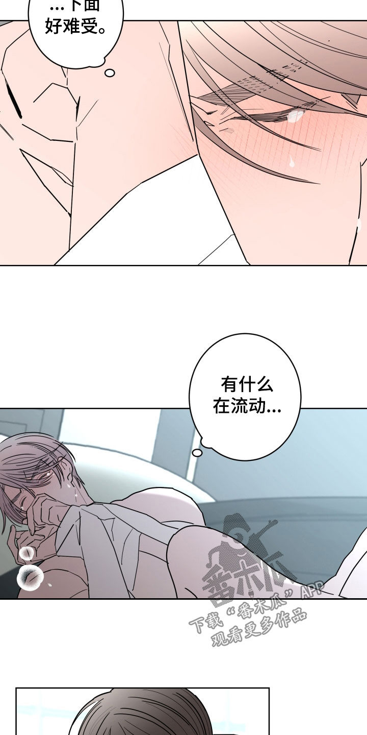 贝塔的哥哥漫画,第92章：【第二季】占有欲1图