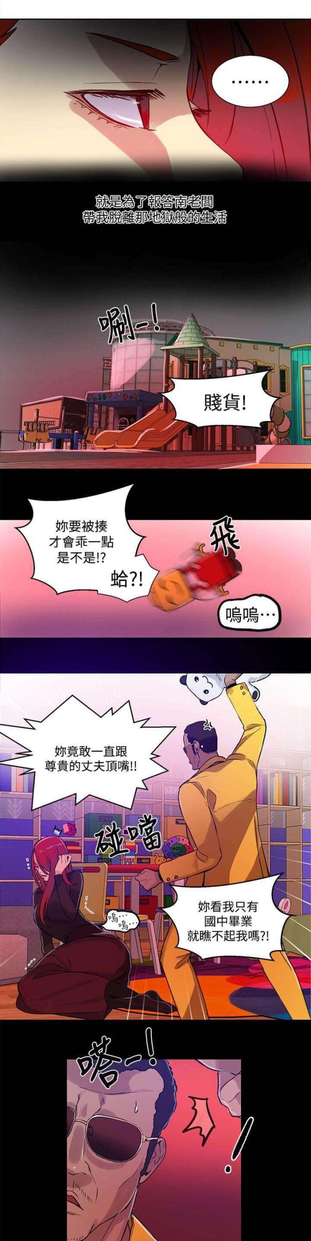 玩家乐园免费无弹窗漫画,第51话1图