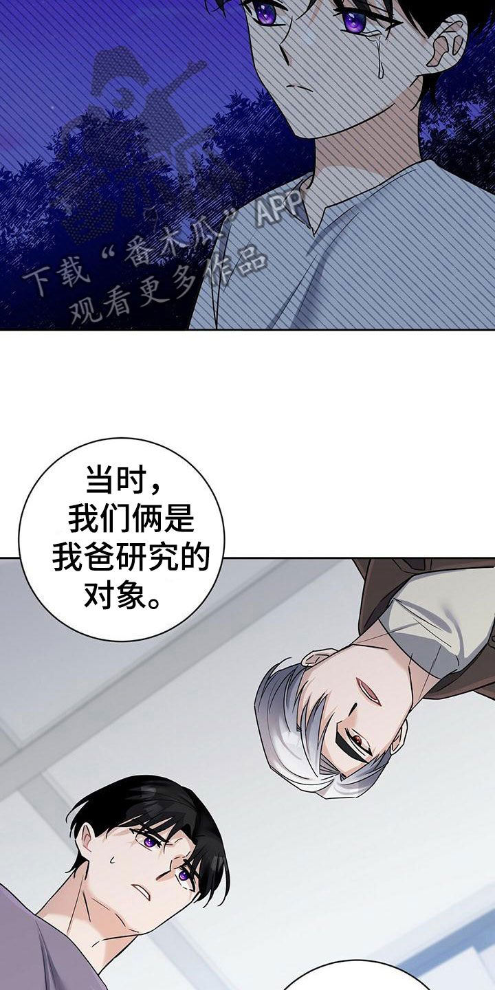 异能少年在都市漫画,第10章：幸存者2图