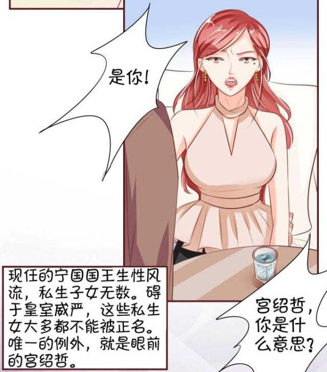 王爵的私有宝贝动漫免费全集漫画,第29话2图