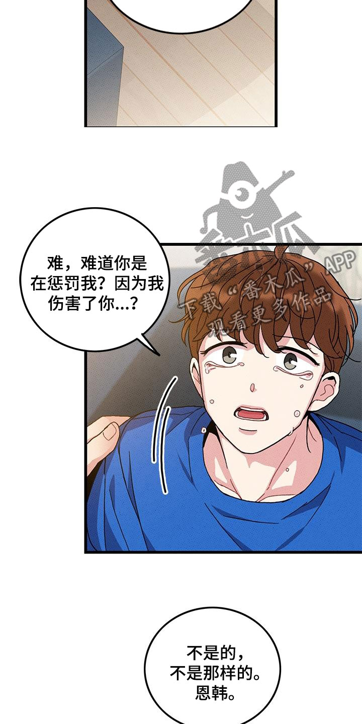 可爱铃铛项圈猫咪漫画,第96章：【第二季】伤疤1图