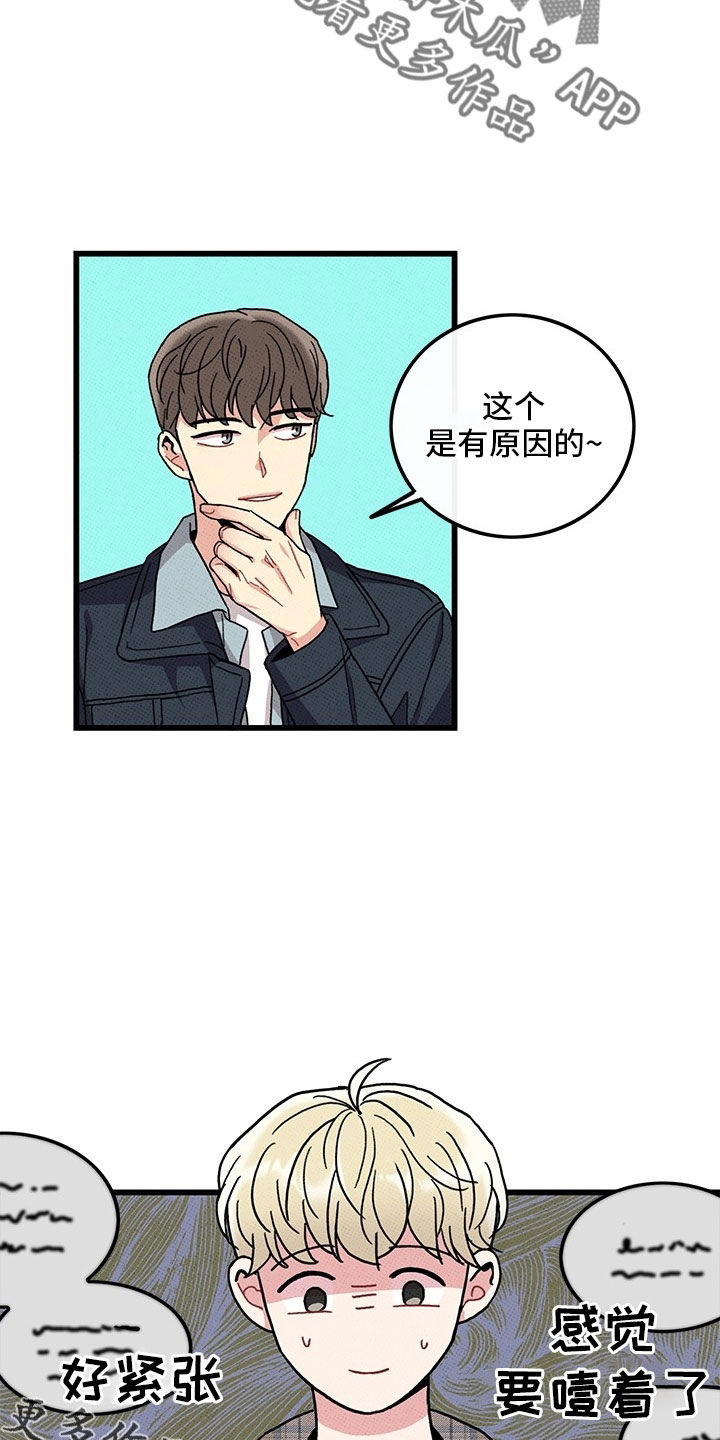 可爱小铃铛图片漫画,第73章：【第二季】罪魁祸首1图