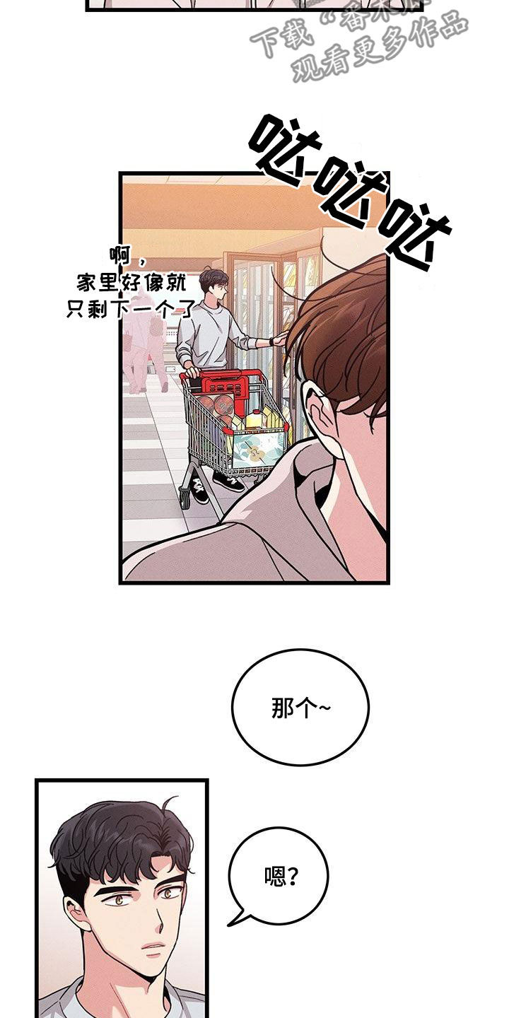 可爱铃铛妹漫画,第109章：【番外】看到又怎样1图