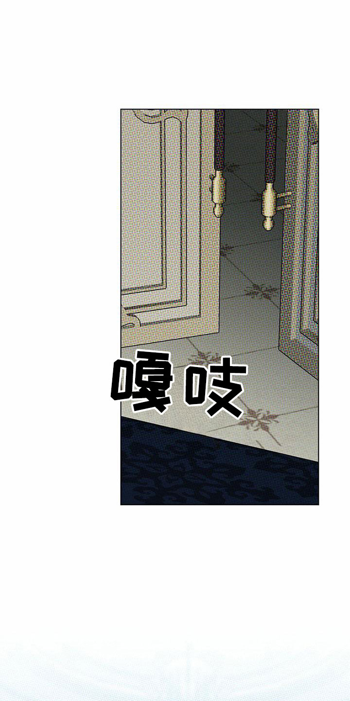 暗香吉他谱c调简单版漫画,第8章：精华：见大公爵2图