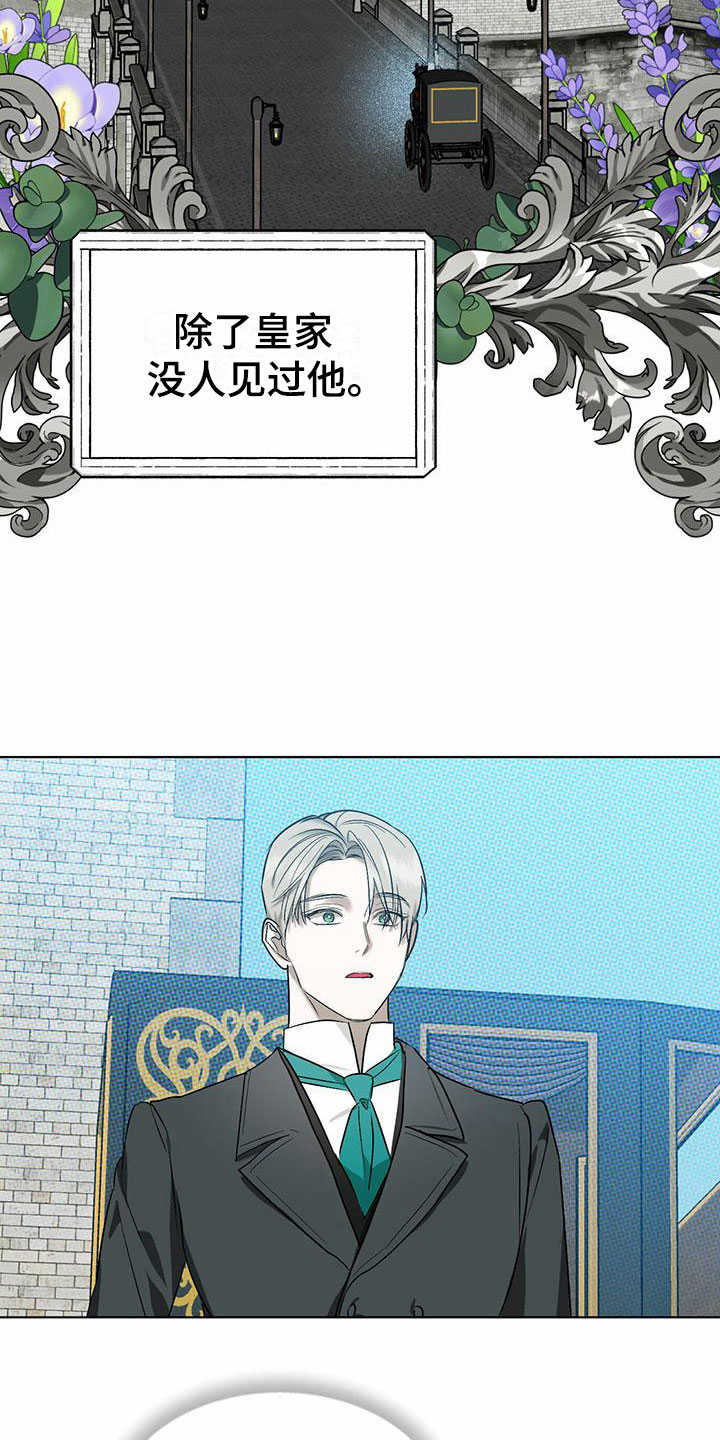 暗香吉他谱c调简单版漫画,第8章：精华：见大公爵1图