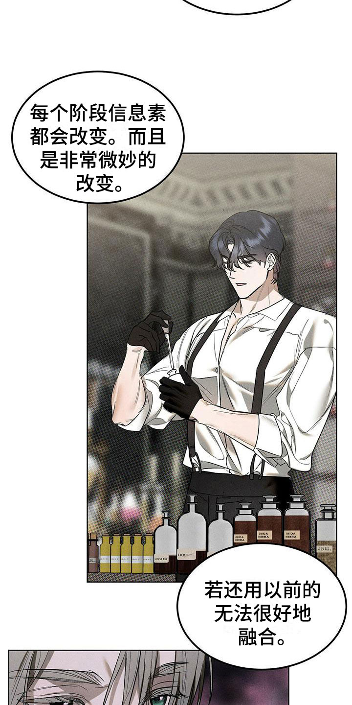 暗香吉他谱c调简单版漫画,第2章：精华：调香1图