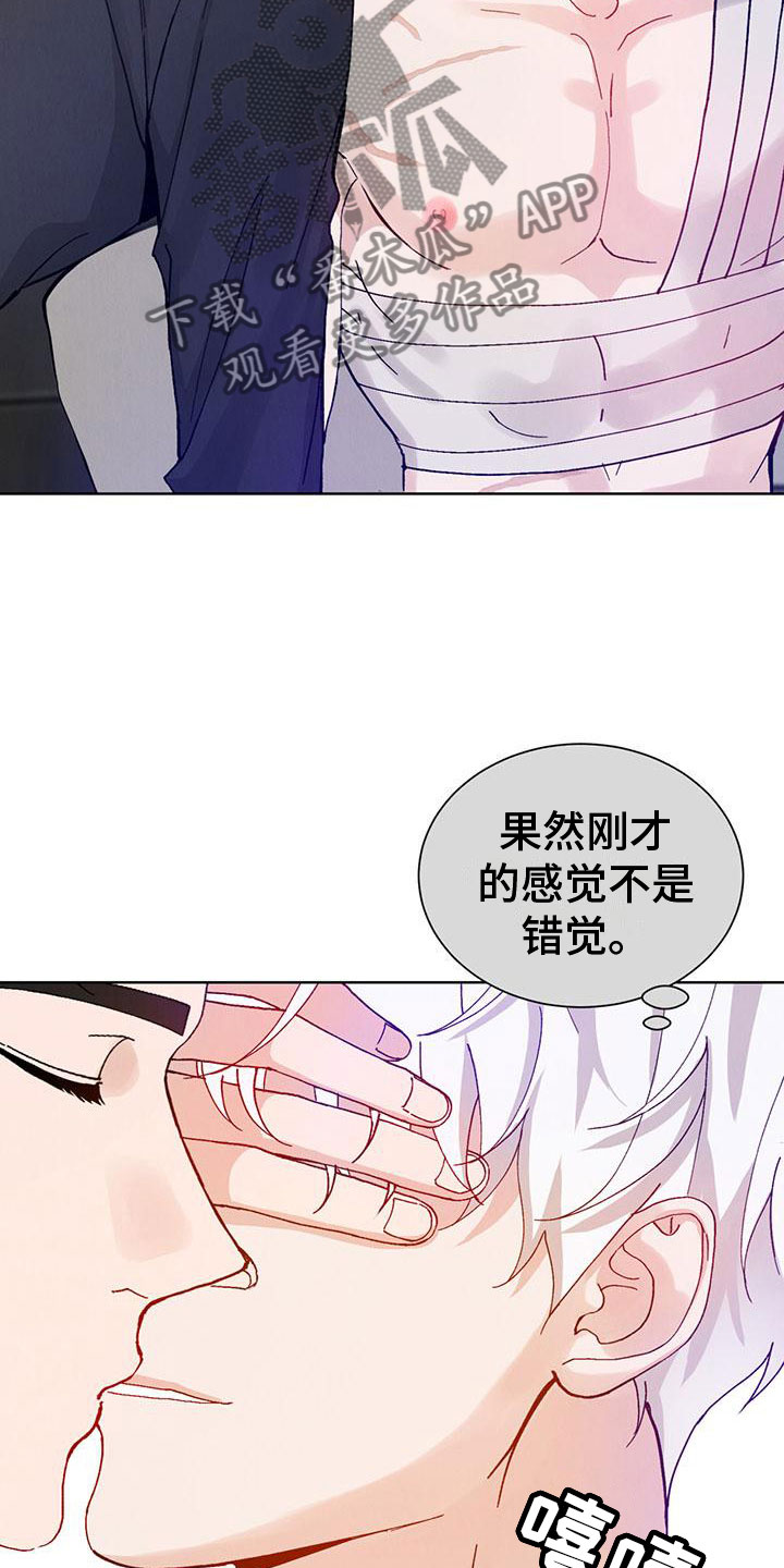暗香吉他谱c调简单版漫画,第28章：拉福特：换个方式1图