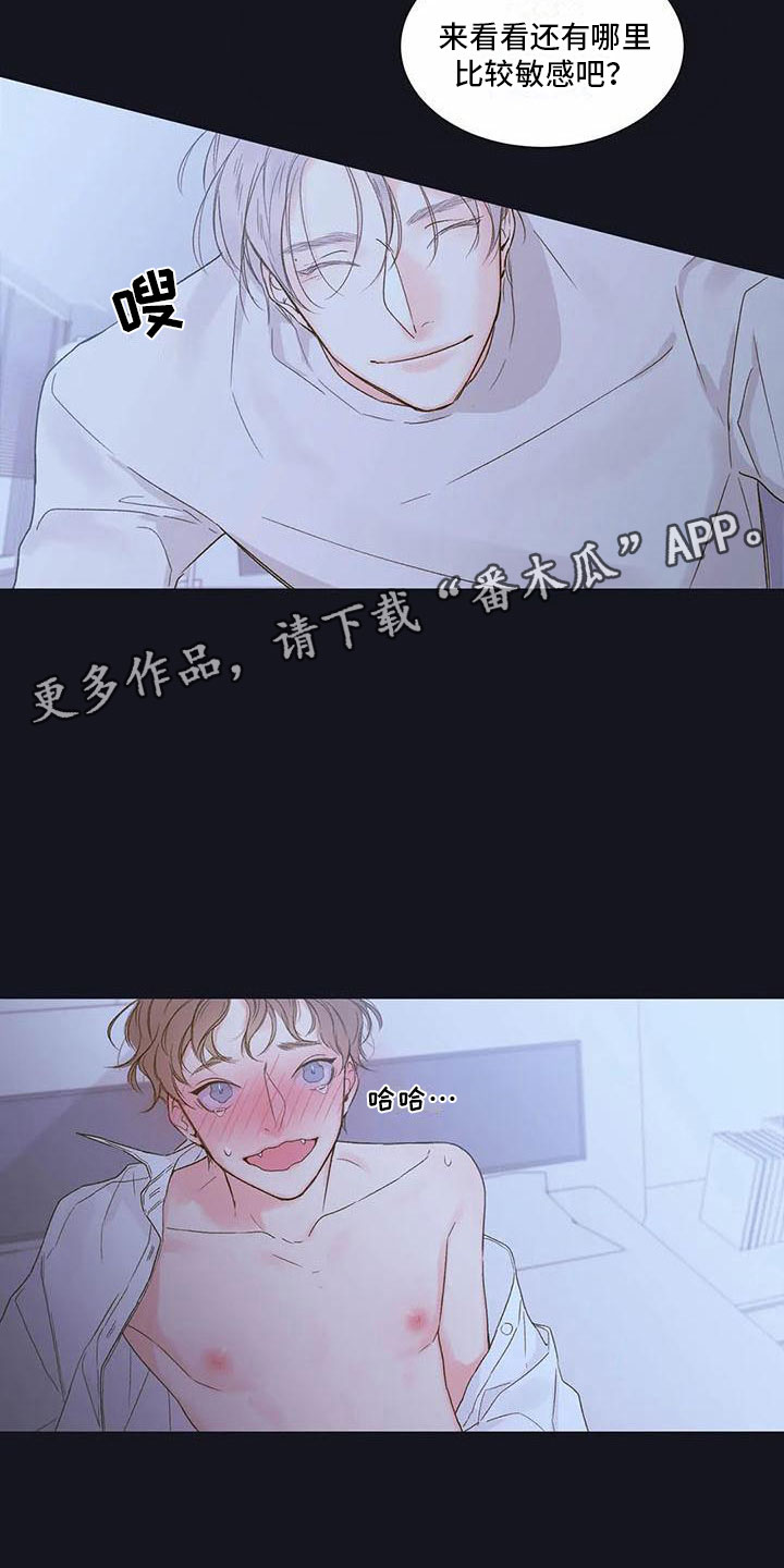 暗香吉他谱c调简单版漫画,第36章：季节回来了：终于走了1图