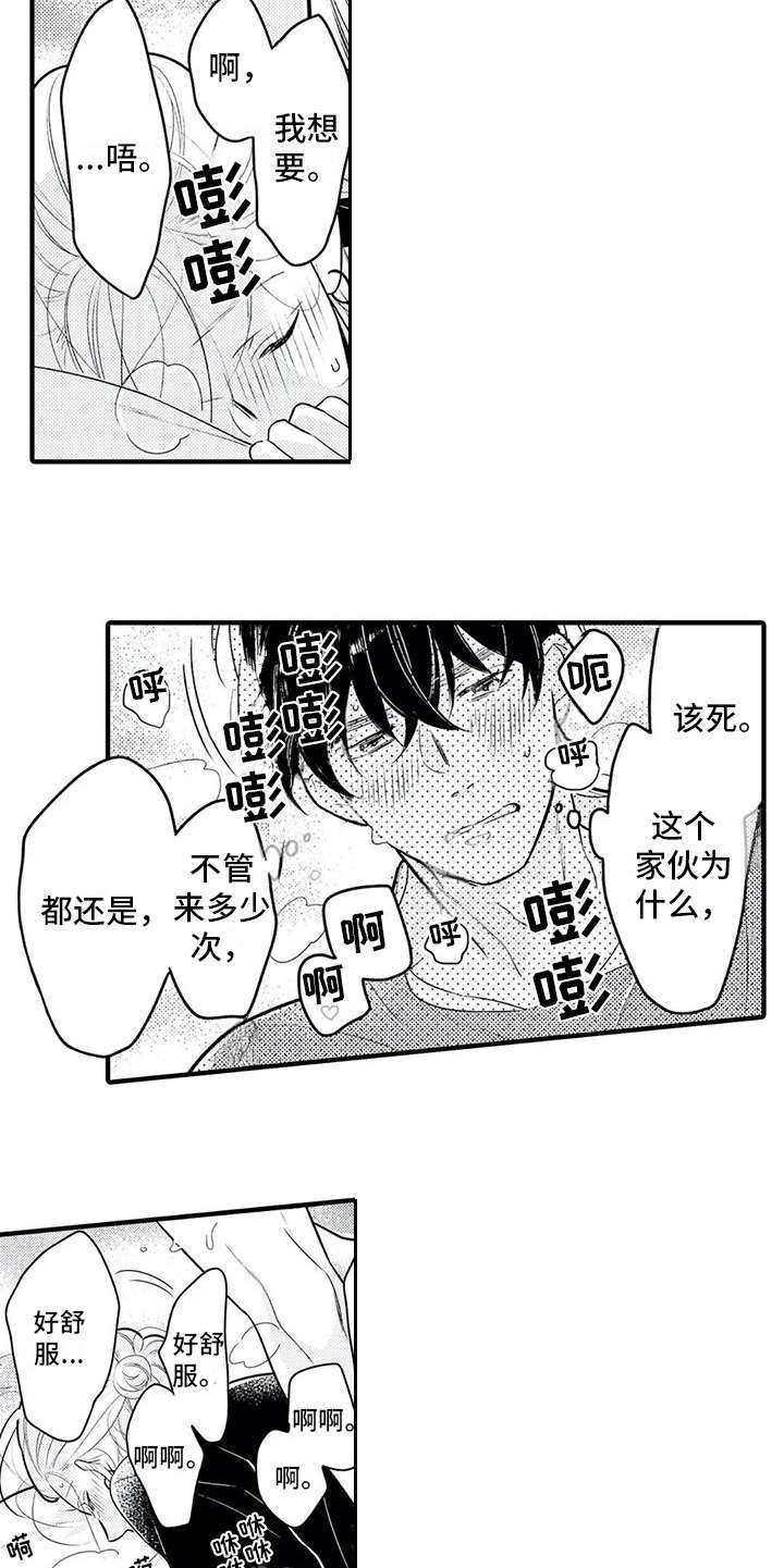 如他莫昔芬漫画,第12章：挂饰1图