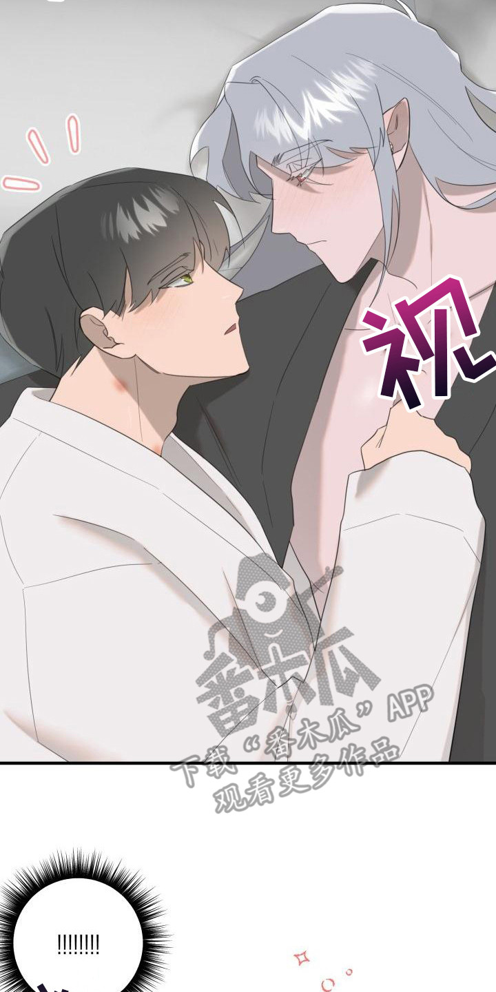 血腥契约漫画,第11章：婉拒1图