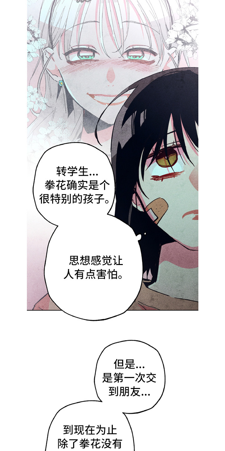 拳花漫画,第6章：死性不改2图