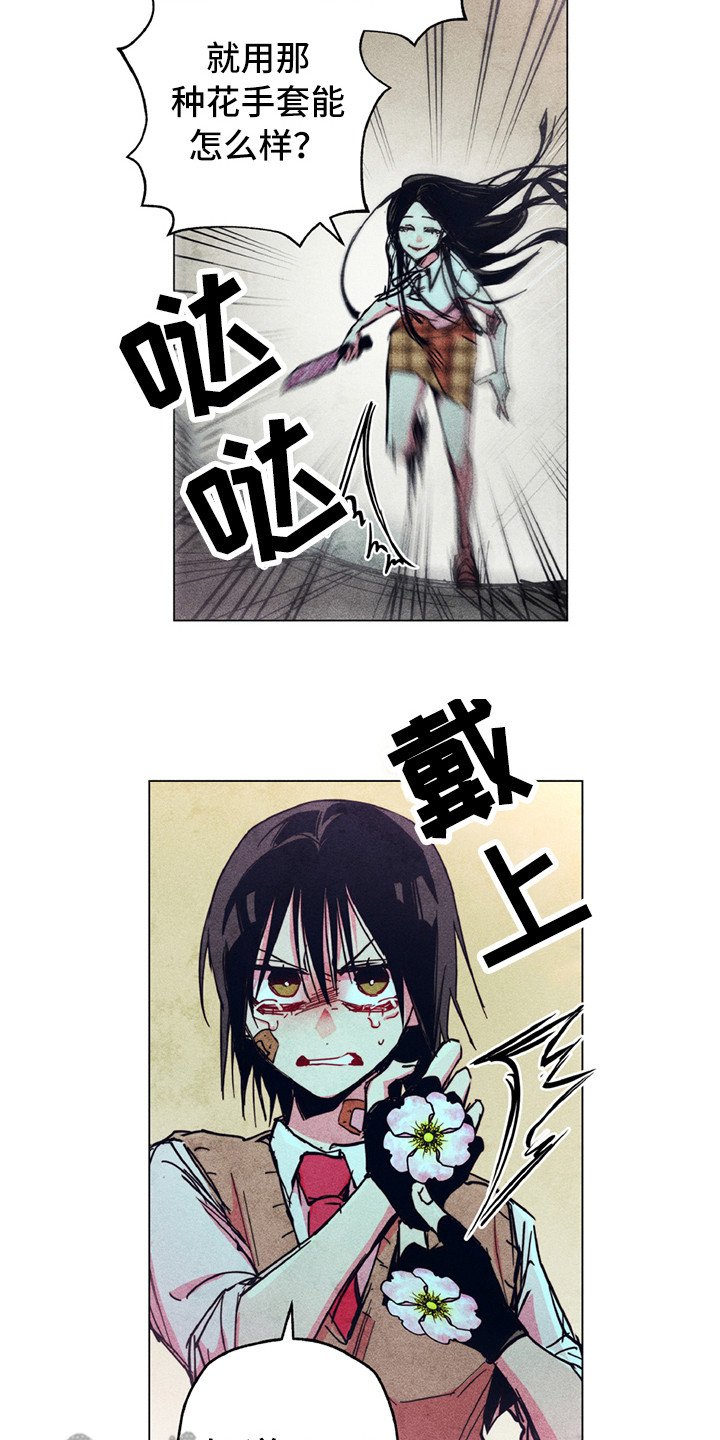 拳王漫画,第10章：共同守护（完结）1图