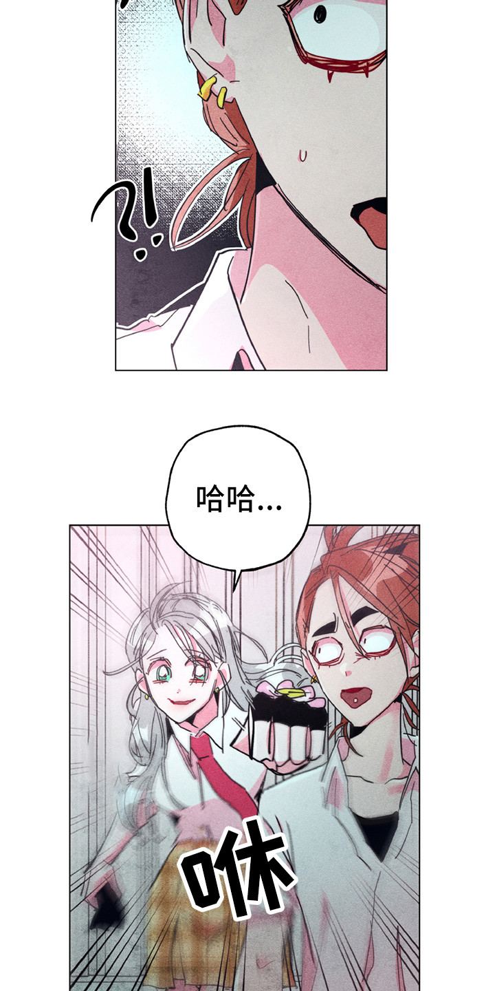 拳王漫画,第3章：疯狗1图