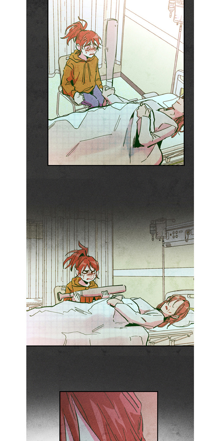 拳王漫画,第4章：很强大1图