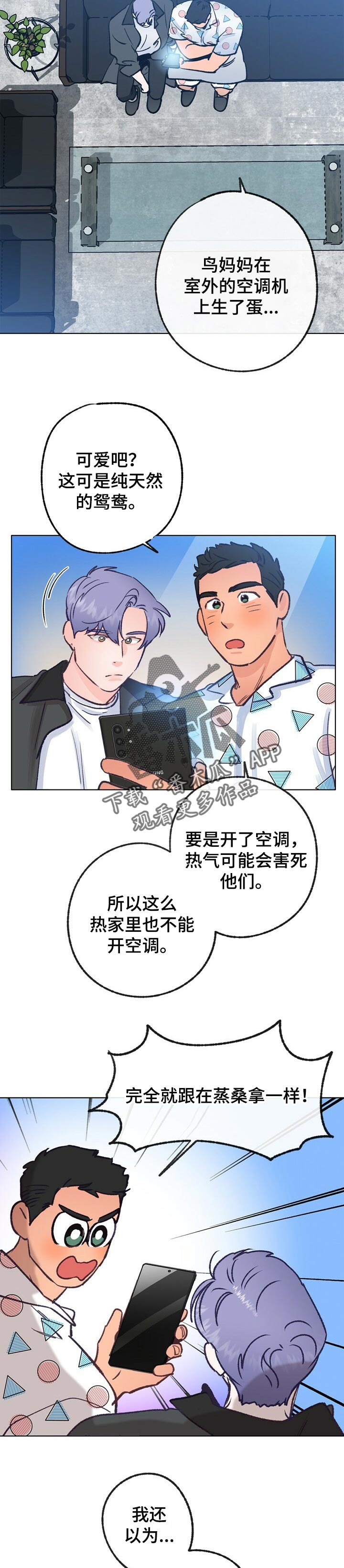 乡野旋律漫画,第60章：收留1图