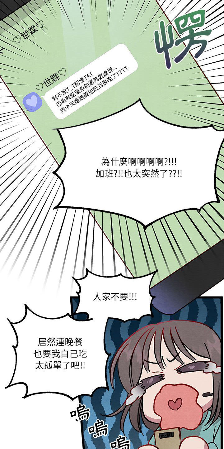 他与她的秘密漫画,第11章：重婚危机2图