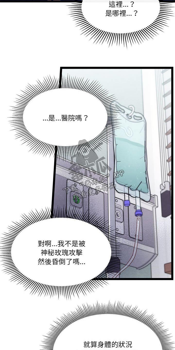 他与她的秘密漫画,第39章：你是谁2图