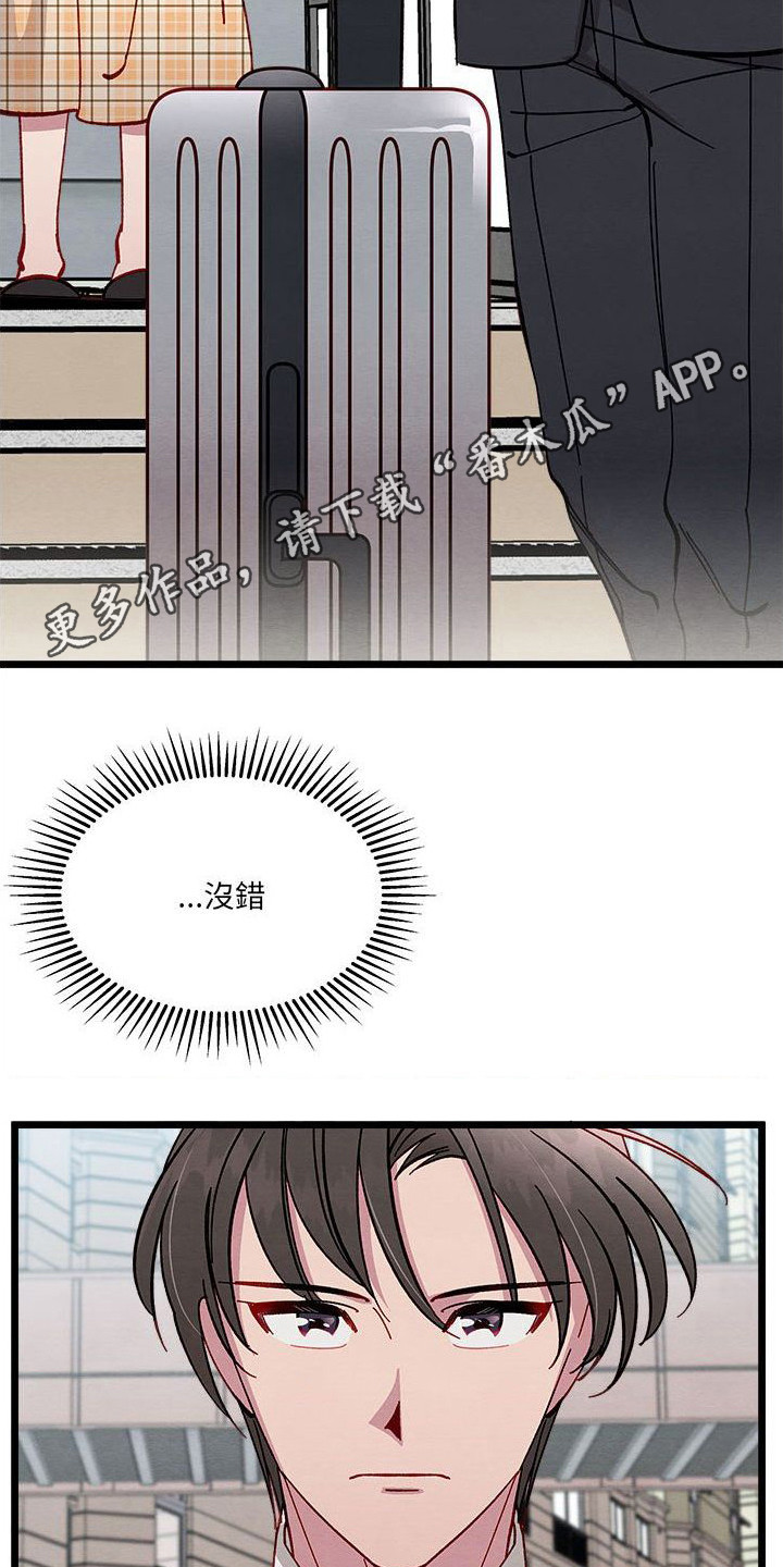 他与她的秘密漫画,第13章：对策2图