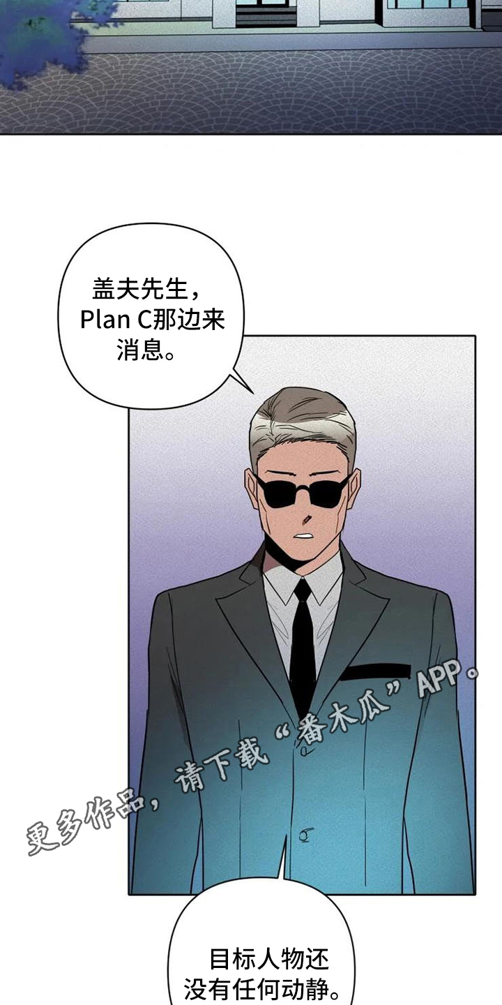 甜蜜杀戮漫画,第17章：汇报1图