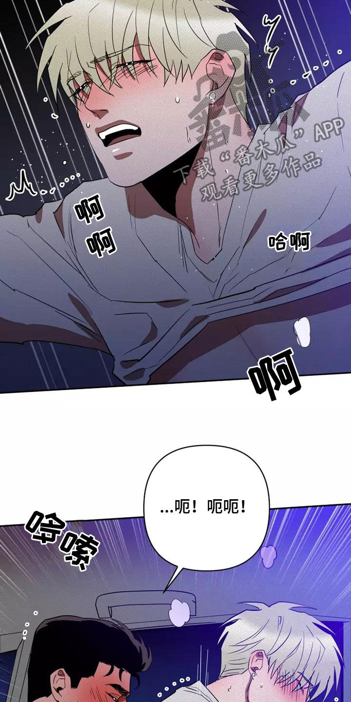 甜蜜杀戮漫画,第41章：越来越喜欢2图