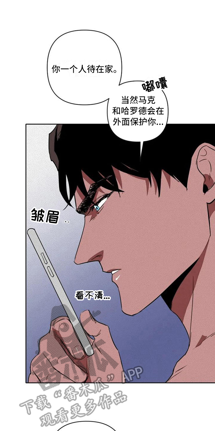 甜蜜杀戮漫画,第17章：汇报1图
