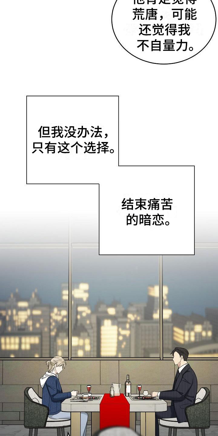 噩梦回响 日本动画漫画,第2章：结束吧1图