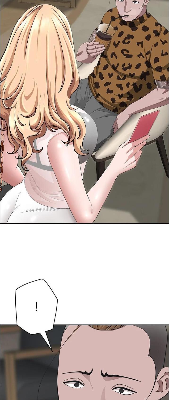 搬进阿姨家漫画,第104话1图