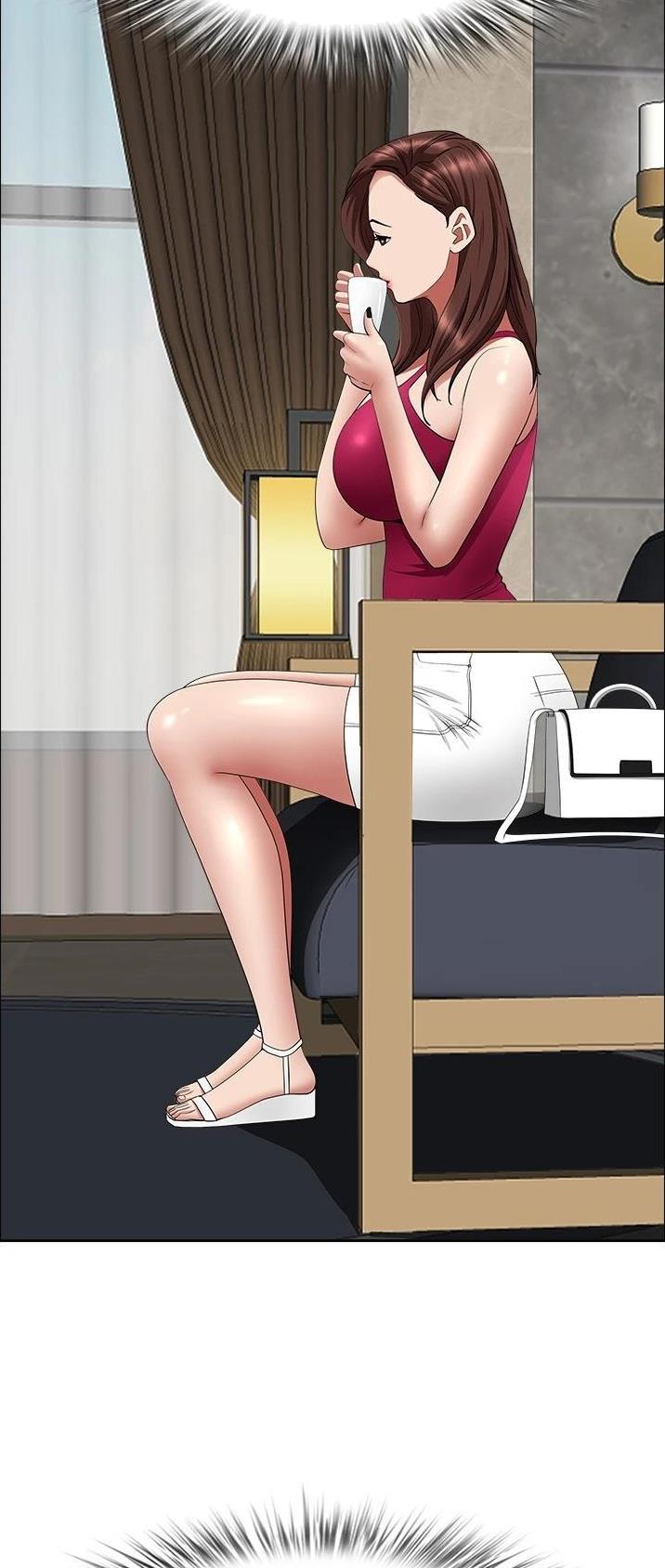搬进阿姨家漫画,第103话2图